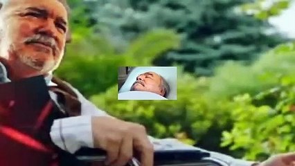 مسلسل طائر الرفراف الحلقة 37 و 38 أعلان 2 خالص أغا اصيب بشلل