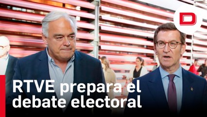 RTVE anuncia un debate con PSOE, Vox y Sumar para el 19 de julio y sin la presencia del PP