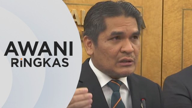 AWANI Ringkas: Isu lokar sekolah: Radzi Jidin bidas Maszlee Malik