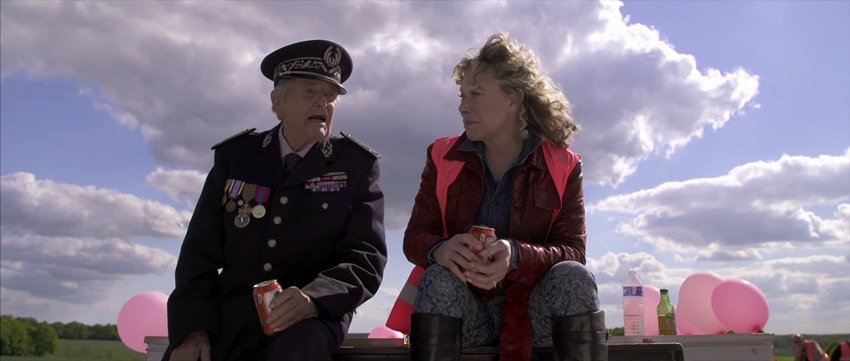 Tous Flics ! EXTRAIT VF "Flirt"