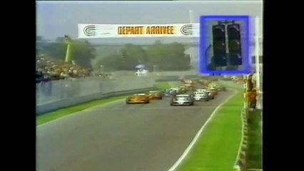 F1 1979 - CANADA (BBC) - ROUND 14