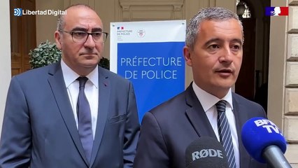 Download Video: Al menos 150 detenidos en los violentos disturbios en Francia