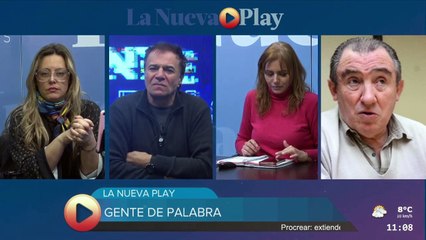 Gente de palabra - Allica y Prieta a las 12 - Diario Deportivo