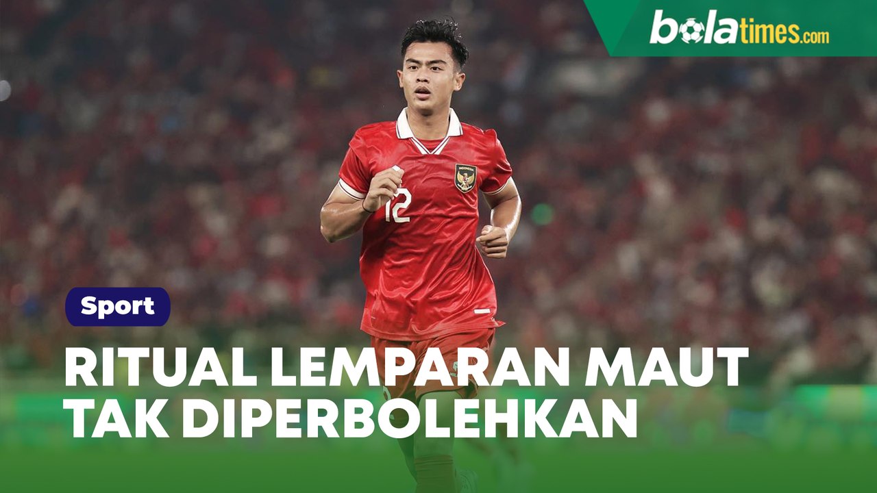Ritual Lemparan Maut Pratama Arhan Tak Diperbolehkan di Liga Inggris, Begini Alasannya