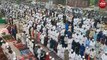 ईद-उल-अजहा बकरीद के पर्व के मौके पर समाजजनों ने अदा की सामूहिक नमाज