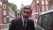 Jacob Rees-Mogg ignores questions on Partygate investigation: ‘I’m going to church’