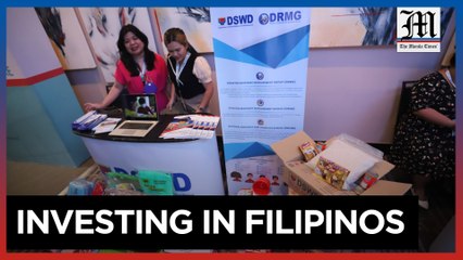 DSWD chief lays down priority programs to partners
