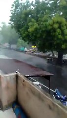 देखें VIDEO : #Ratlam में झमाझम बारिश, तरबतर हुई रोड