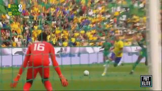 Brazil vs Senegal 2 4 Extended Highlights & Goals   Friendly 2023
