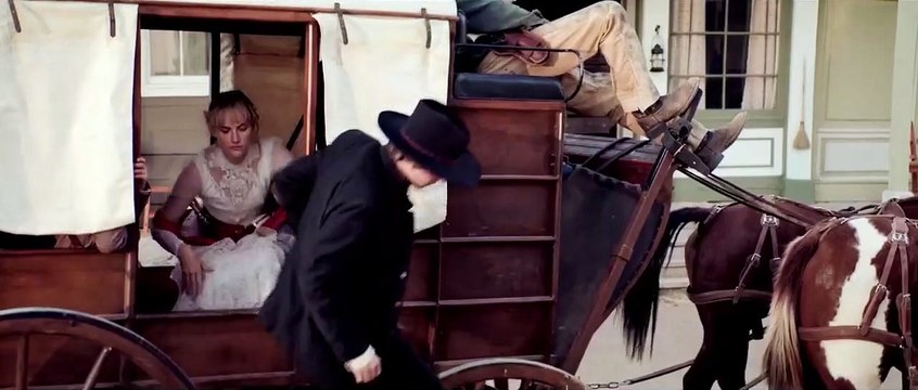 Dead Man's Hand Bande-annonce VO