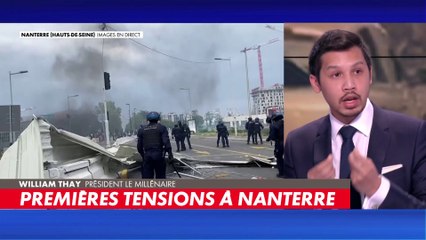 William Thay : «À partir du moment où on ne tient pas le territoire, certains en profitent pour venir faire des dégradations»