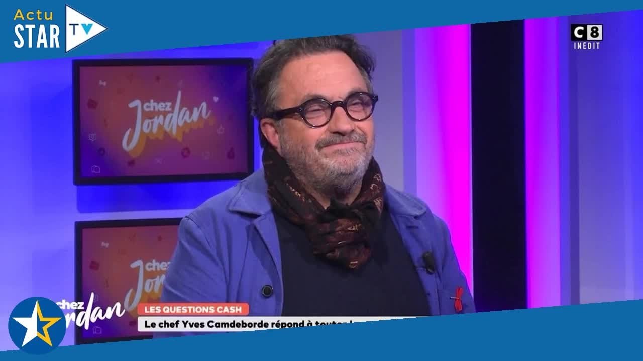 Yves Camdeborde : “Je suis déjà allé en prison… ”, ses révélations choc sur ses “conneries ” récente