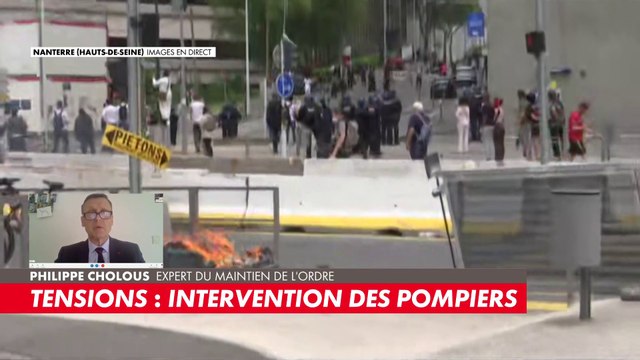 Philippe Cholous : «L'emploi d'unités non spécialisées est très dangereux»