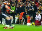 Galatasaray SK vs Beşiktaş JK    Süper Lig 2011-2012  1.yarı