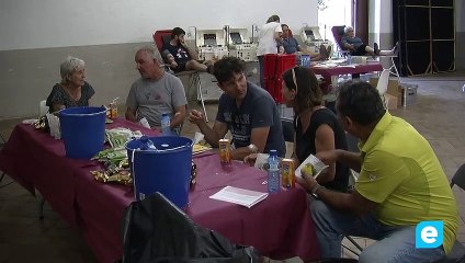 58 persones donen sang a Castelló d’Empúries