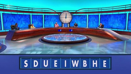 Countdown - Thursday 10th June 2021