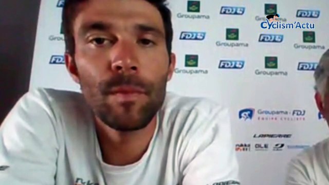 Tour de France 2023 - Thibaut Pinot : Je ne me rends pas trop compte que c'est monde dernier Tour... Mon objectif, c'est d'accompagner David Gaudu le plus loin possible