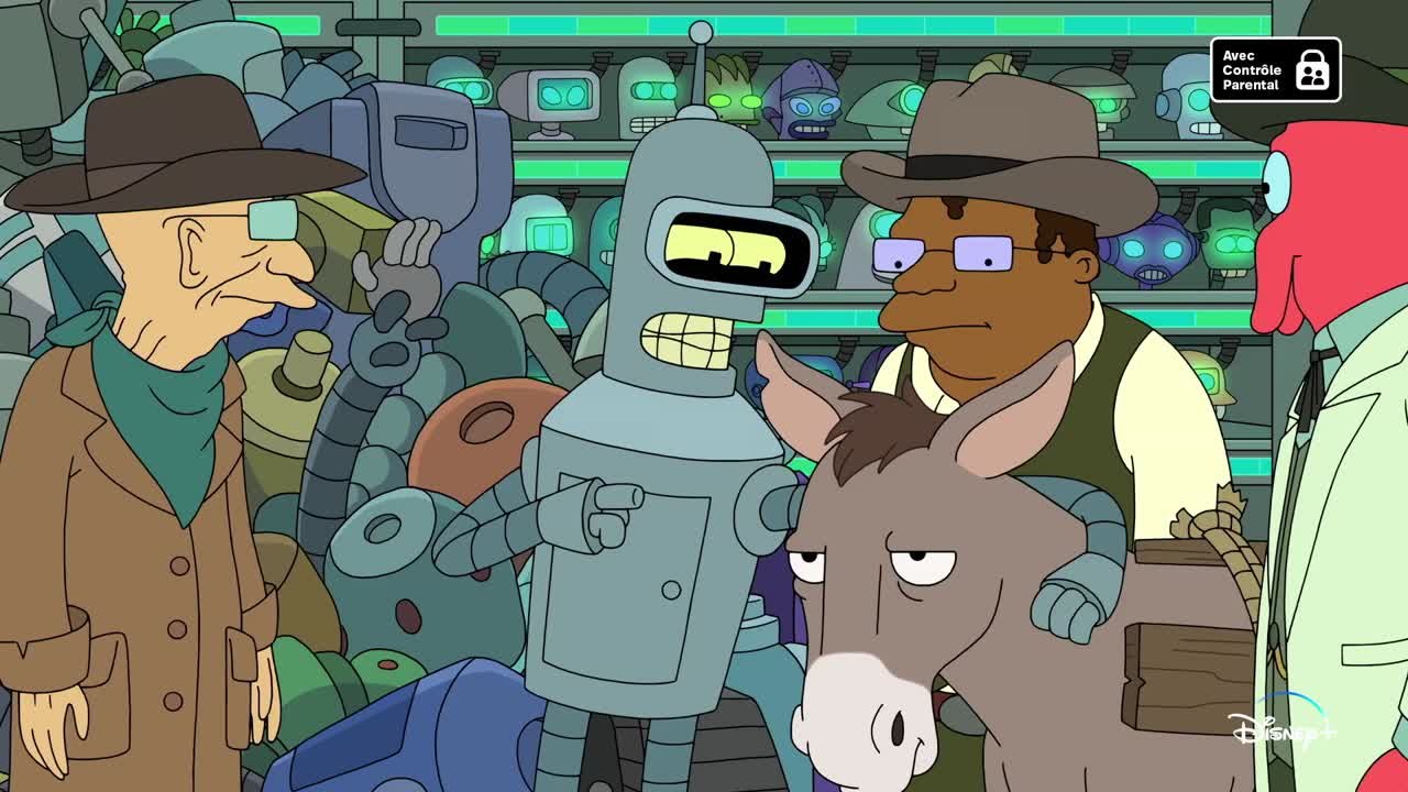 Futurama Saison 11
