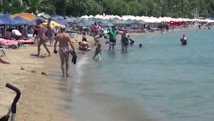 Bodrum’a 'bayram' akını! Nüfus 1 milyona ulaştı