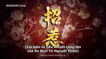 Chiêu Nhã _ Trêu Chọc (Provoke) [Tập 25-Hết] Vietsub 2023 Triệu Dịch Khâm - Lý Mộc Thần