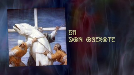 11 DON QUIXOTE