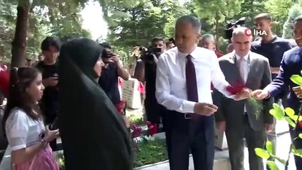 Ministre Yerlikaya： Le point que notre Konya a atteint en 21 ans est vraiment éblouissant