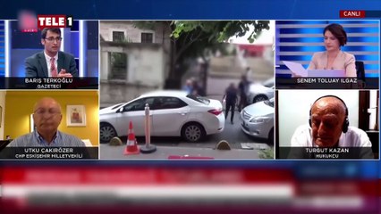 Barış Terkoğlu: Merdan Yanardağ katalog suç kapsamında tutuklanamaz