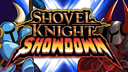 下载视频: Shovel Knight Showdown Tráiler