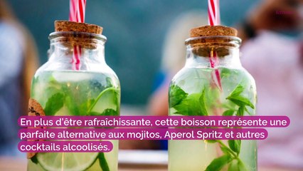 La meilleure citronnade maison avec seulement 3 ingrédients