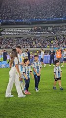 #messi family #fiesta #Monumental #argentinacampeon #argentina