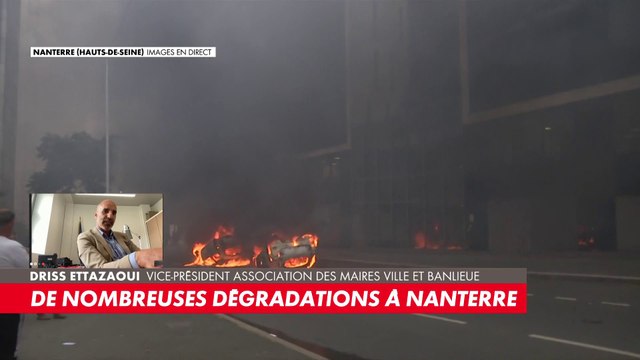 Driss Ettazaoui : «C'est une offense de penser que ces quartiers-là sont des quartiers perdus de la République »