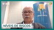 Saiba quais são os riscos e os procedimentos adotados pelas companhias em casos de surtos em avião