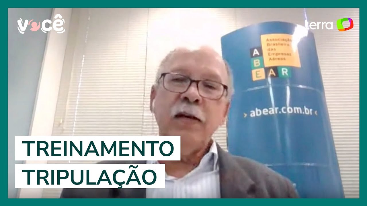 Como funciona o treinamento dado aos funcionários dos aeroportos e das companhias aéreas