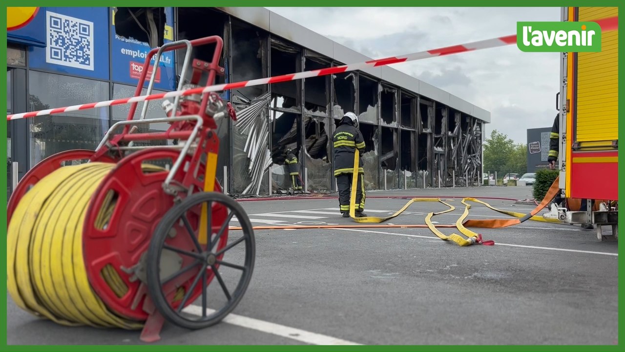 Le point sur les émeutes françaises à la frontière