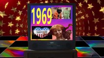 TV SHOWS OF 1969 (H.R. Pufnstuf, Sesame Street, Pippi Longstocking, Benny Hill, Brady Bunch, Hee Haw, Monty Python, Room 222, Turn-On, Marcus Welby, To Tell the Truth, Night Gallery, Andy Williams, Johnny Cash, Tom Jones & MORE)