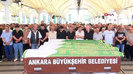 SPOR Bayram ziyaretine giderken kazada ölen voleybolcu, toprağa verildi