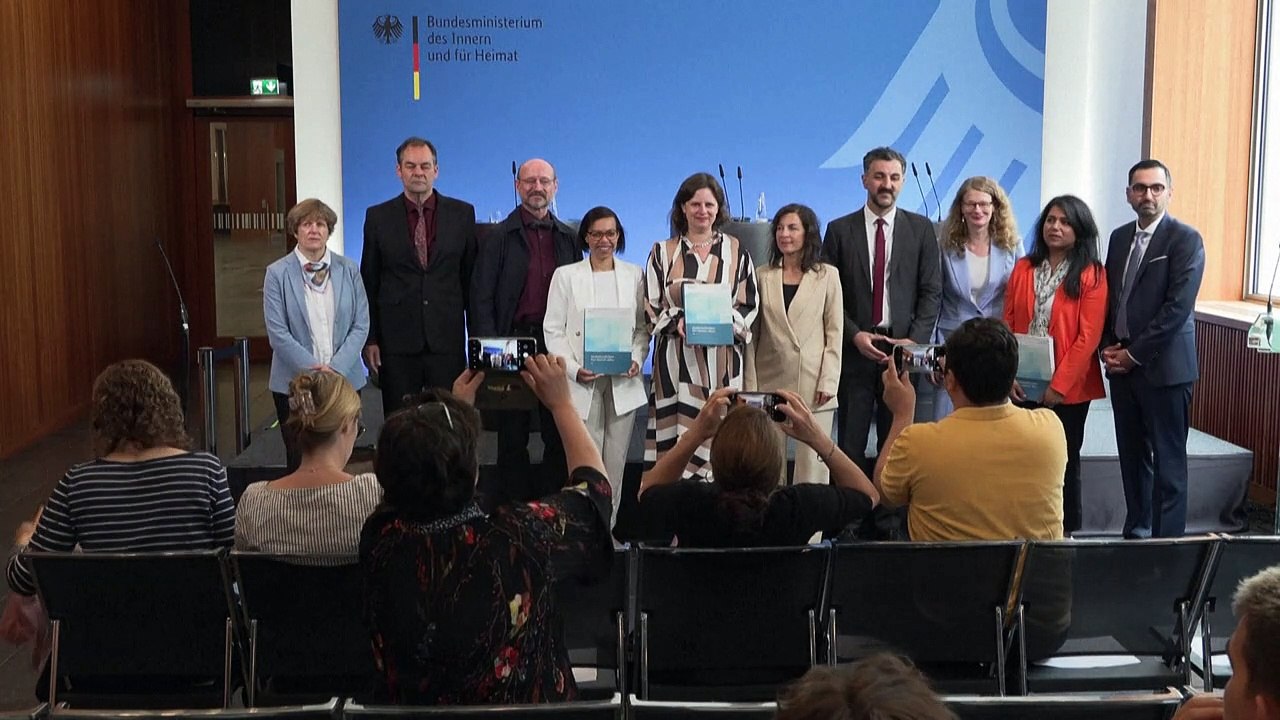 Expertenrat: Rassismus gegenüber Muslimen weit verbreitet