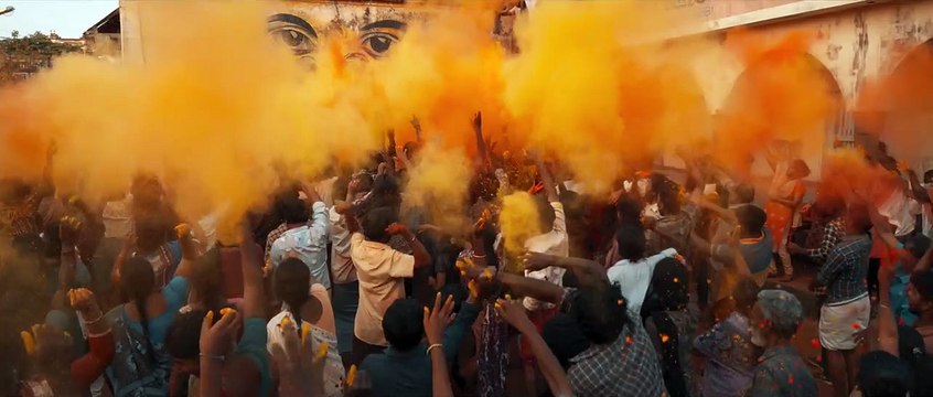 King of Kotha Official Teaser _ Dulquer Salmaan _ Abhilash Joshiy _ Jakes Bejoy