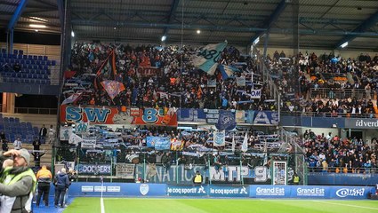 Troyes 0-2 OM : 12e hOMme