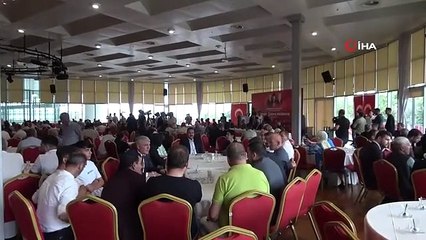 Bursa Milletvekili Büyükataman: 'Cumhuriyetimizin 100. Yılı Cumhurun zaferi ile taçlanmıştır'