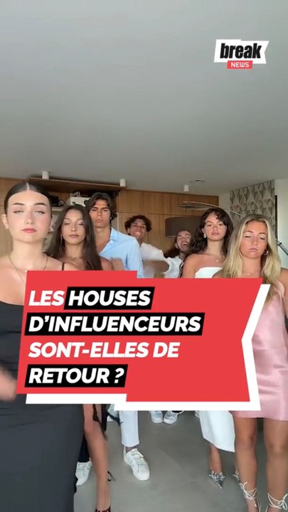 Les houses d'influenceurs sont-elles de retour ?