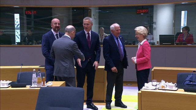 Começa cúpula focada na Ucrânia e efeitos do motim do grupo Wagner