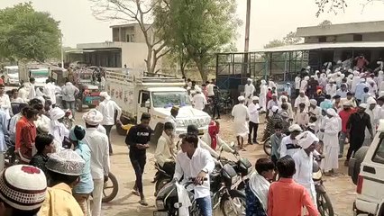 गले लग कहा- ईद मुबारक, दी मजहब की सीख