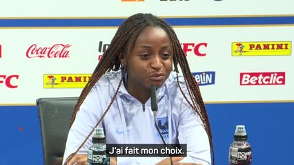 PSG (F) - Fazer : "J’ai fait mon choix"