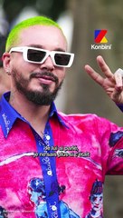 J Balvin nous dévoile le feat de ses rêve !