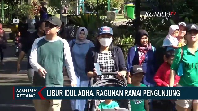 Ancol hingga Ragunan, Waspadai Titik-Titik Ramai Pengunjung di Libur Iduladha 2023!
