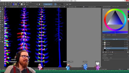 Fist of the Forgotten Gamedev Highlights 13 - Blender Animation Confusion
