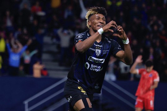 IDV quedó líder de grupo y clasificó a octavos de final en Libertadores