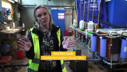 Groundbreaking trial seeks to clean our waters of medical residue