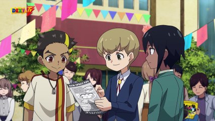 Bakugan Armored Alliance (2020) SR S1 E01